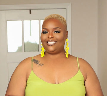 Erica’s EarRangz Yellow